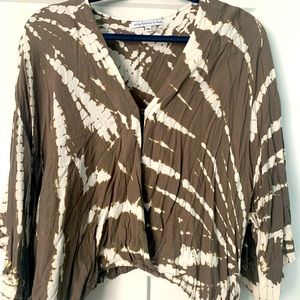 Young Broke & Fabulous top